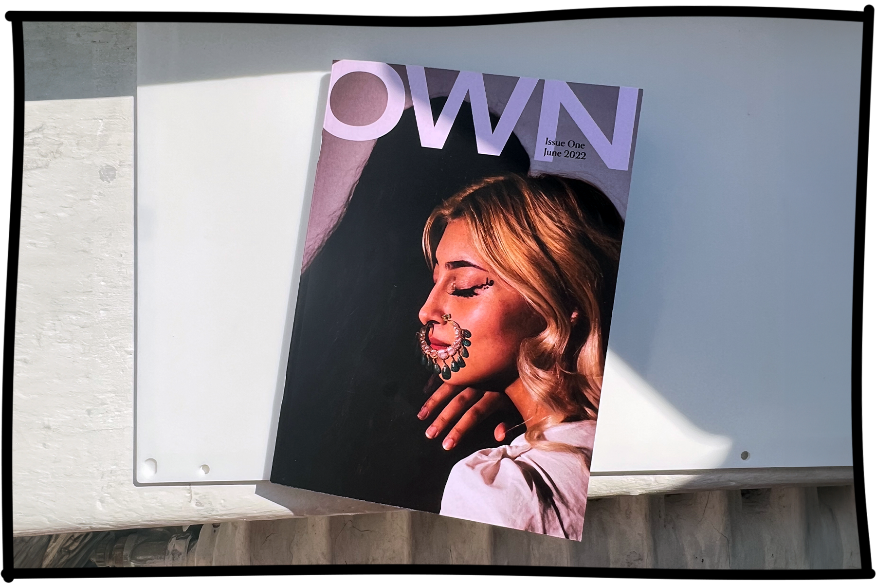 OWN Magazine